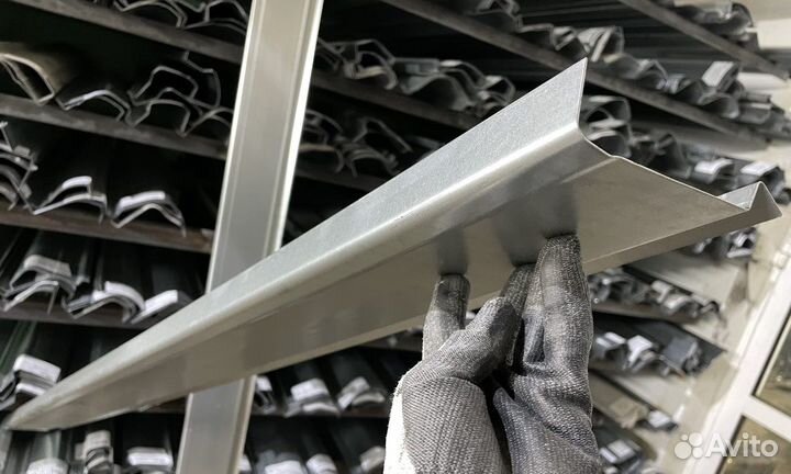 Порог BMW 3-й серии E30 1982-1994 (1мм)