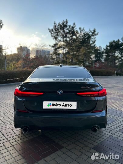 BMW 2 серия Gran Coupe 2.0 AT, 2021, 71 200 км
