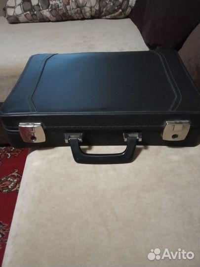 Чемодан дипломат СССР