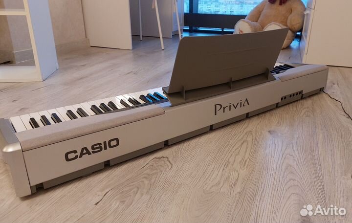 Цифровое пианино Casio privia px 310