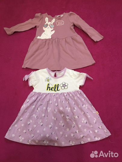 Вещи для девочки