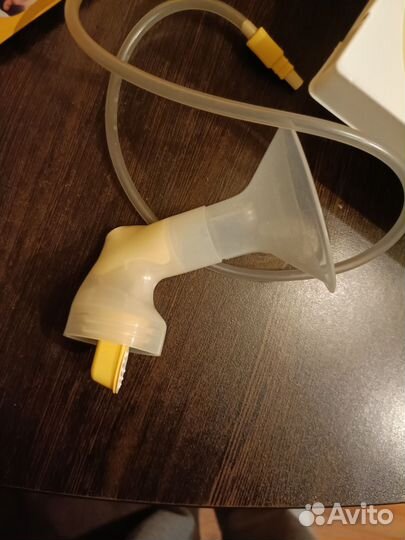 Молокоотсос medela swing электрический