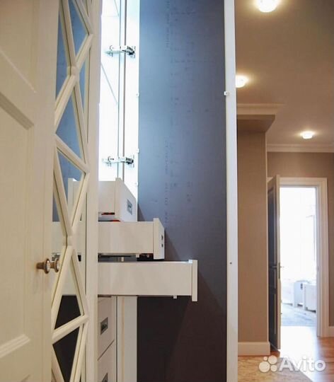 Шкафы купе на заказ. В любом стиле