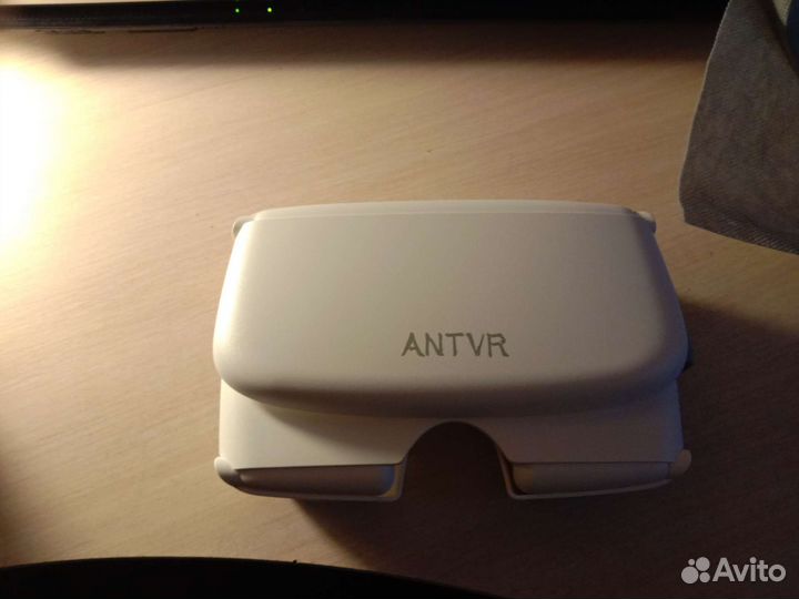 Очки виртуальной реальности