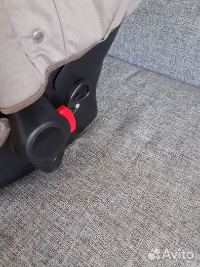 Детское автокресло от 0 до 1 года.Переноска