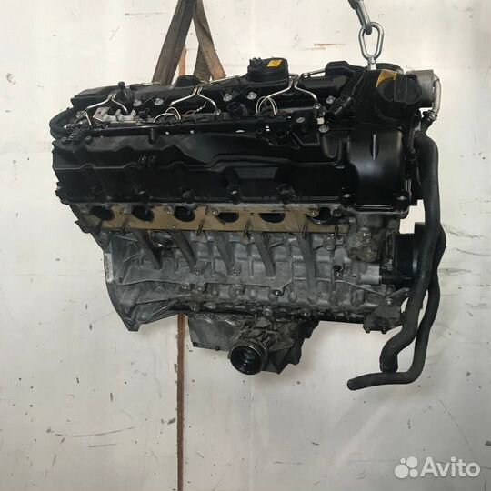 Двигатель BMW N55B30A F25 F15 F10 F30 3.5i