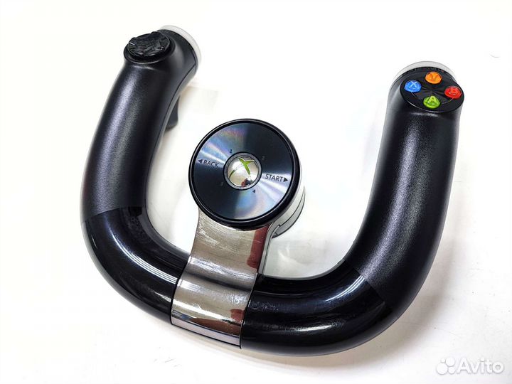 Руль Wireless Speed Wheel Model 1470 (Xbox 360)