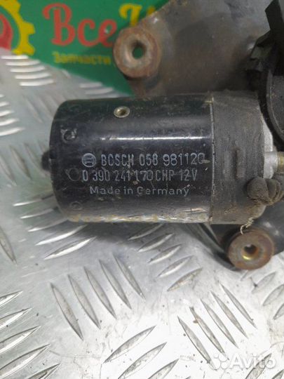 Моторчик дворников Mitsubishi Carisma седан 1.6