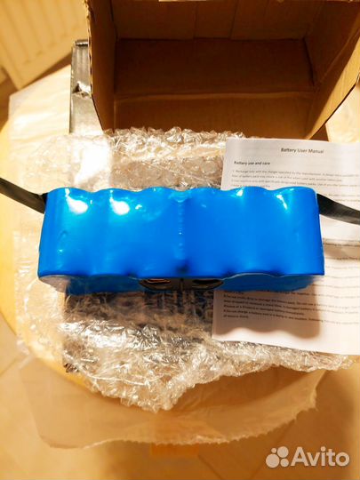 Аккумулятор для пылесоса iRobot Roomba 500