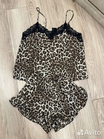 Пижама женская hm