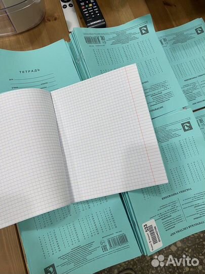 Тетради