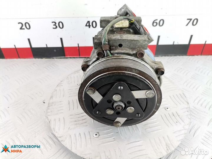 Компрессор кондиционера Mazda 3 BK 2003 71724259