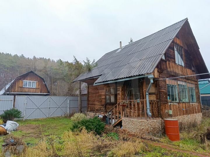 Дача 42 м² на участке 5,4 сот.