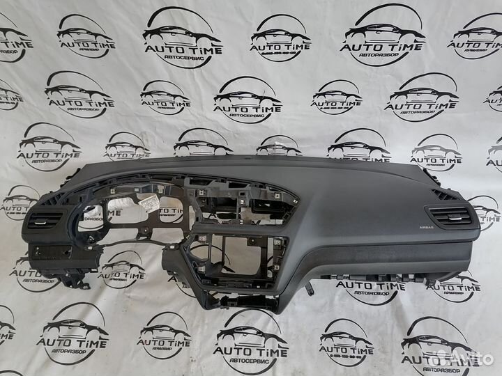 Торпедо kia rio 3