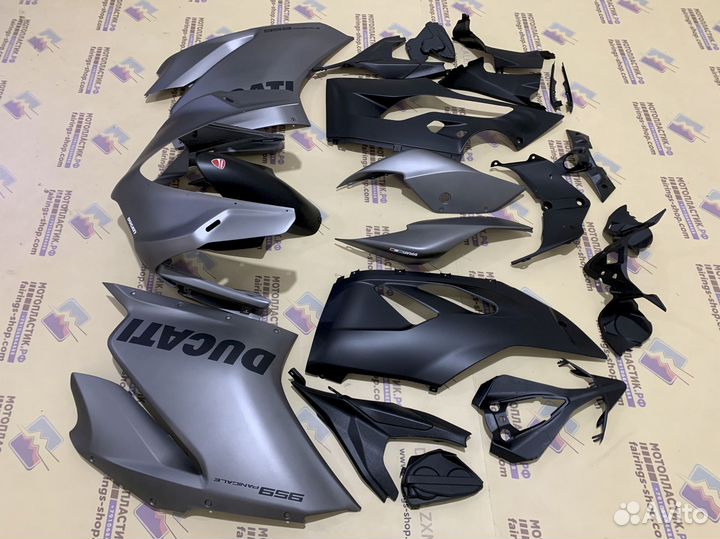 Ducati 1299-959 2016-2018 мотопластик, обвес мото