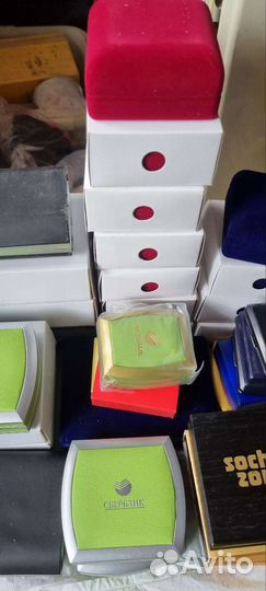 Коробочки под монеты