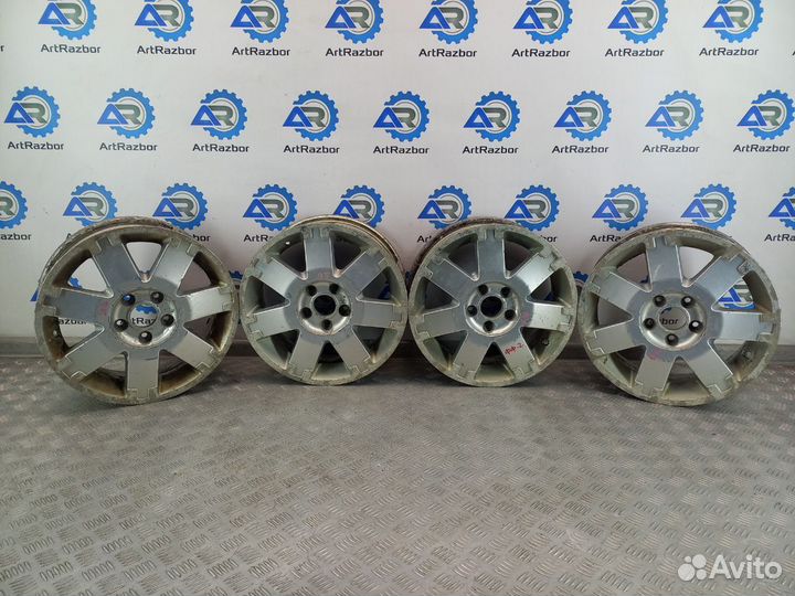 Литые диски 5x108 R16