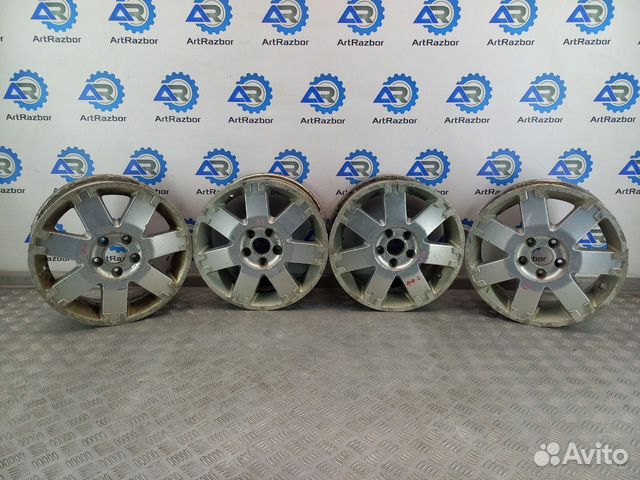Литые диски 5x108 R16