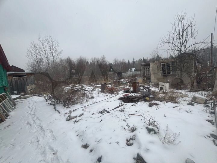 Участок 4 сот. (СНТ, ДНП)