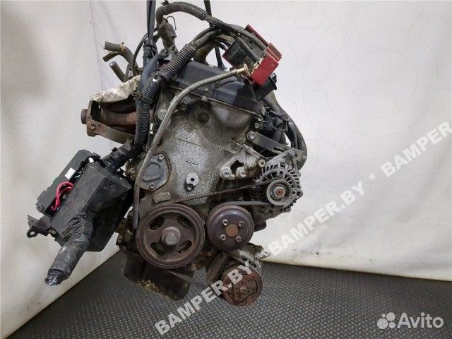 4A92 Двигатель к Mitsubishi ASX, 2012 г. 1.6 л, бе