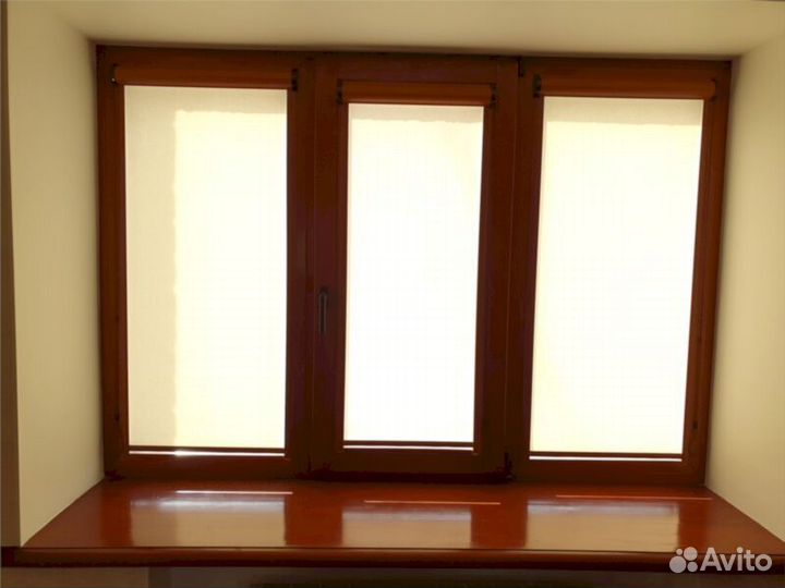 Шторы кисея