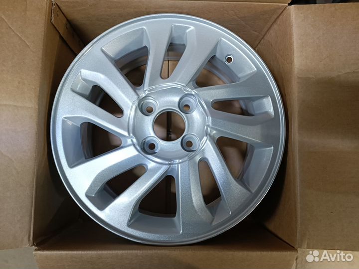 Диск колесный R15 LADA Vesta 