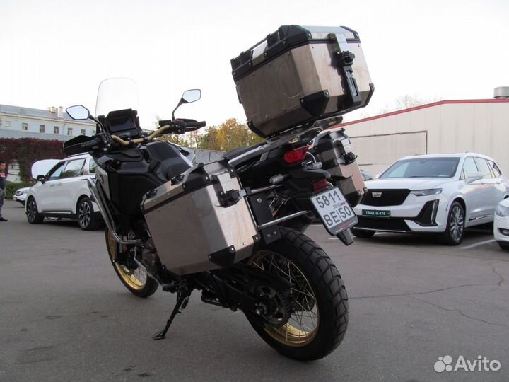 Honda Africa Twin CRF 1000L/1100L