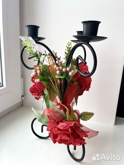 Подсвечник