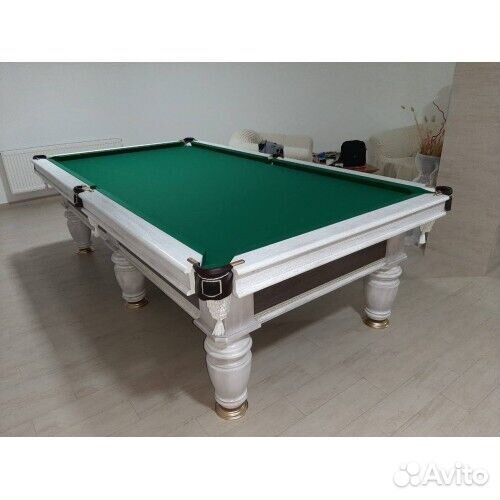 Бильярдный стол русский