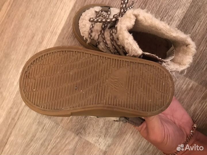 Ботинки H&M 23