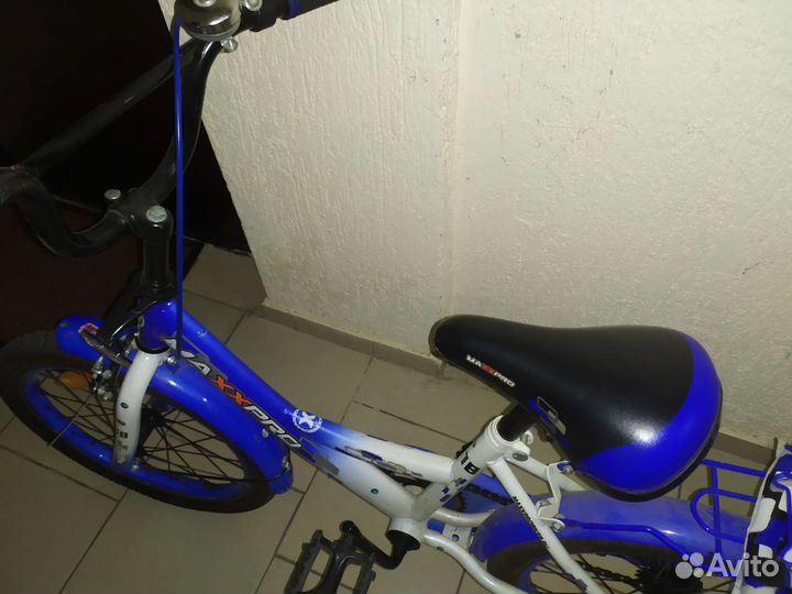 Велосипед детский