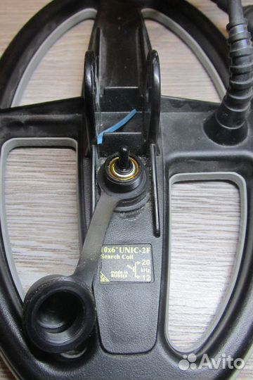 Катушка двухчастотная ака 6х10 12-20кГц