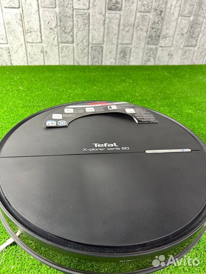 Робот пылесос Tefal