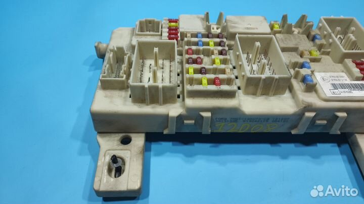 Блок предохранителей салонный для Ford Focus 2