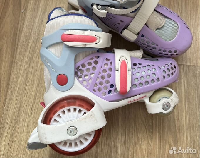 Ролики детские 29-32