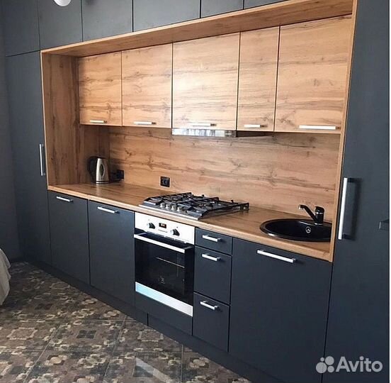 Кухни на заказ от производителя