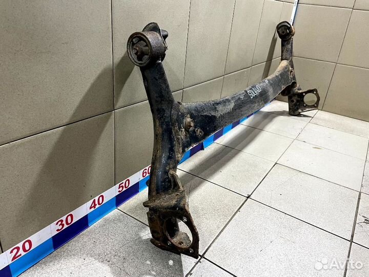 Балка задняя Lifan Solano