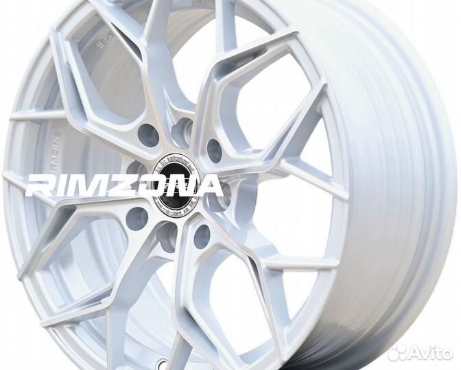 Литые диски RGW 07 R15 et35.0 4x100.0/4.0x114.3