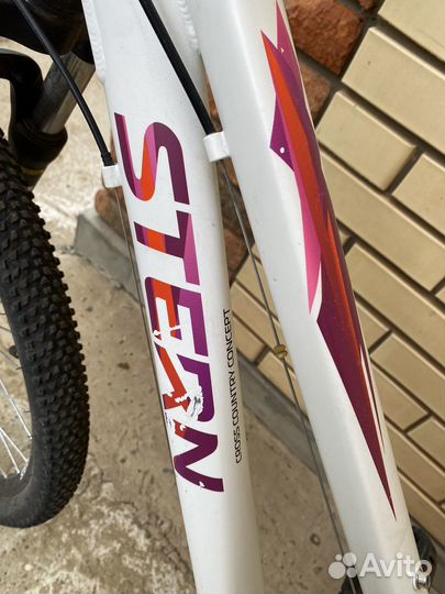 Велосипед горный mira 2.0 27.5