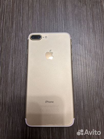 iPhone 7 Plus, 128 ГБ