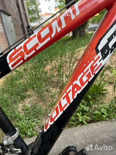 Scott voltage 3