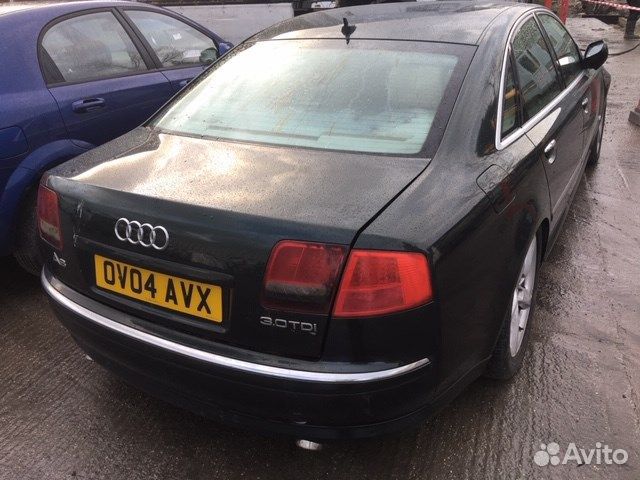 Разбор на запчасти Audi A8 (D3) 2002-2005