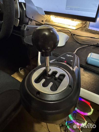 Игровой руль pxn v10