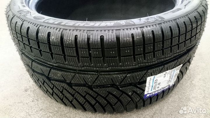 Michelin Pilot Alpin 4 245/50 R18 100H