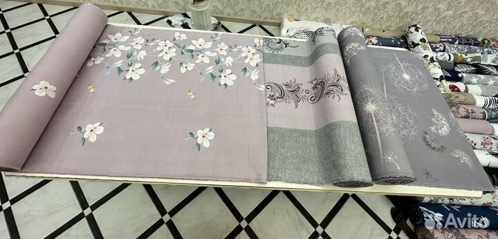 Ткань поплин на отрез