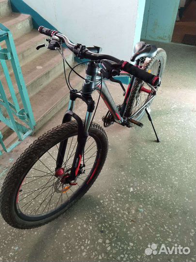 Велосипед горный