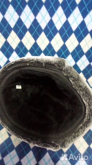 Шапка ушанка