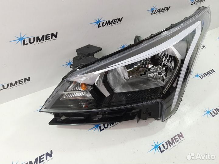 Фара передняя левая Kia Rio 4 2020-2022