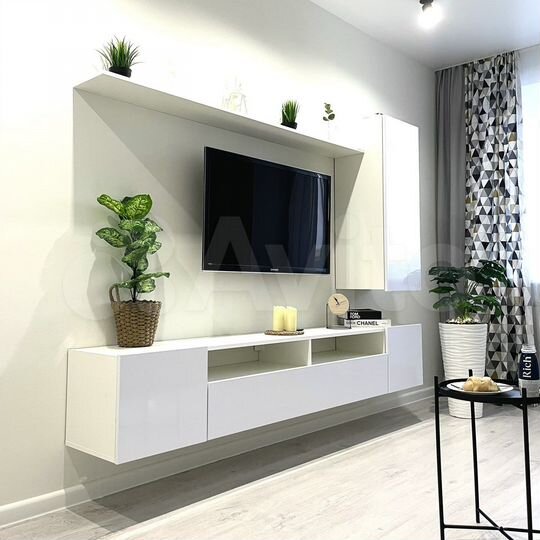 2-к. квартира, 60 м², 6/9 эт.