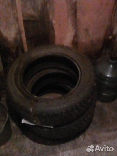 КАМА Кама-505 195/60 R15